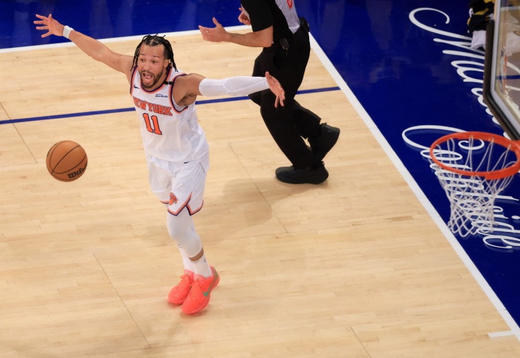 Jalen Brunson starred in the Knicks’ Game 5 win over the Pacers and will need to deliver again in the next NBA match