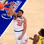 NBA: Knicks tỏ ra rất quyết tâm ở game 5