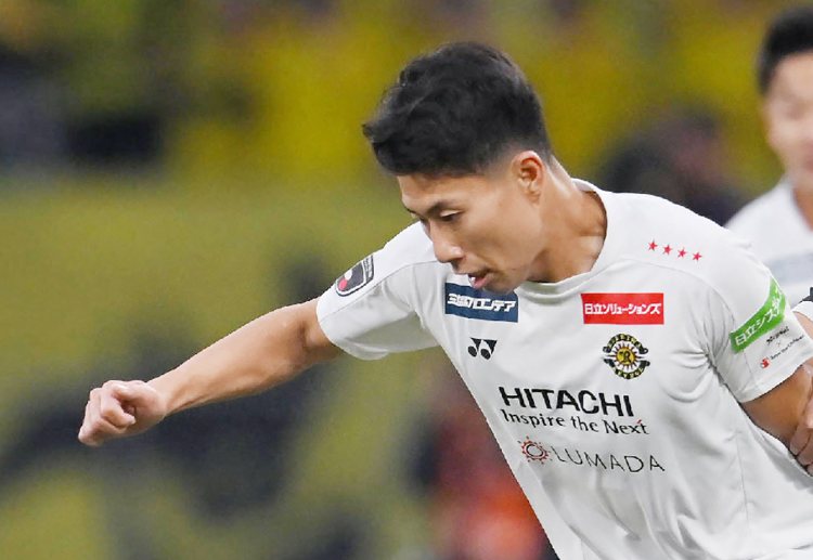 가시와는 '주포' 호소야와 함께 요코하마전에서 동점골의 시발점이 됐던 고야마츠의 측면 공격력에 기대를 건다.