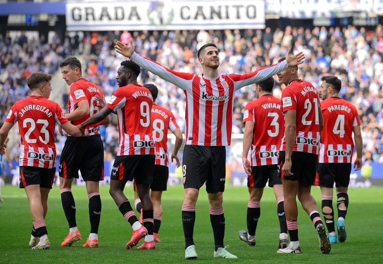 Athletic Bilbao thi đấu vòng 37 La Liga với cuộc chạm trán Valencia