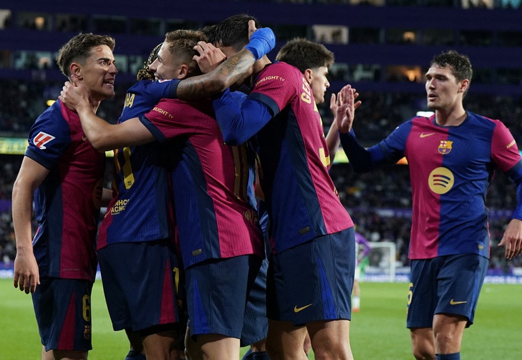 Barcelona can confidently win the La Liga title should they keep their superb display in the remaining four games