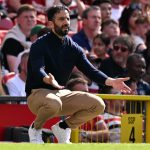 英超联赛 连续低迷表现令阿莫林不满，赛后他直言球员态度令人失望