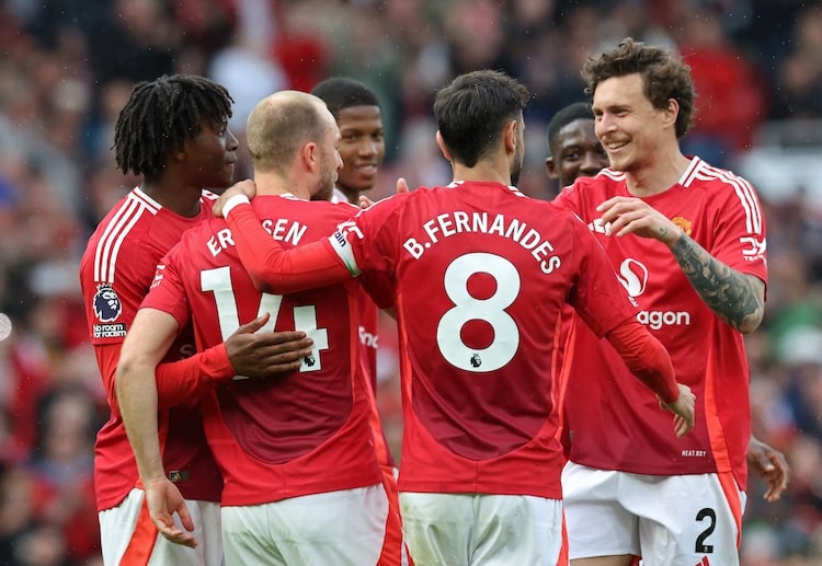 Man United giành 3 điểm trên sân nhà ở vòng 38 Premier League 2024/25