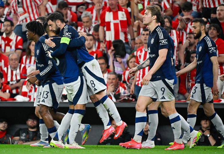 ယူနိုက်တက်ဟာ ပရီးမီးယားလိဂ်မှာ ချာသလောက် ယူရိုပါလိဂ် မှာတော့ ရှုံးပွဲ လုံးဝ မရှိသေးပဲ တောက်လျောက်ကို ရလဒ်တွေ ကောင်းနေတာ ဖြစ်ပါတယ်။