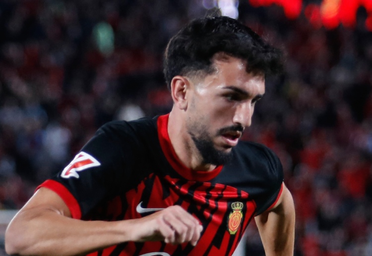 西甲联赛 马洛卡两位主力莫尔拉内斯和纳瓦罗都无法出战，球队火力受限。