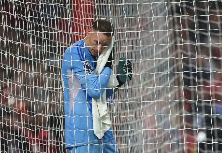 Nottingham Forest chỉ giành được 1 điểm ở vòng 35 Premier League