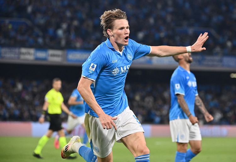 Serie A: Scott McTominay's leadership proved vital throughout Napoli’s title-winning campaign