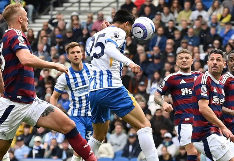 Skor akhir Premier League: Brighton & Hove Albion 1-1 Newcastle United