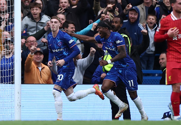 Cole Palmer will spearhead Chelsea when they visit Newcastle United this Premier League weekend