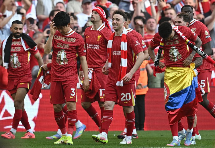 Liverpool ciptakan sejarah baru di Premier League