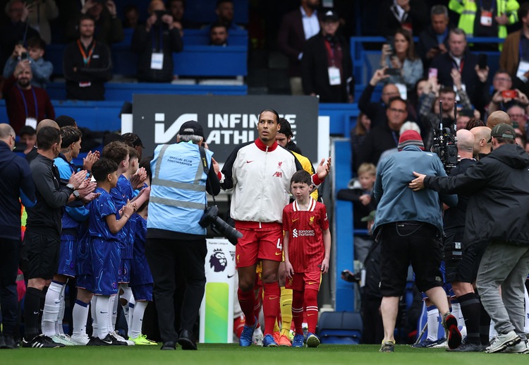 Liverpool trắng tay trên sân Stamford Bridge ở vòng 35 Premier League