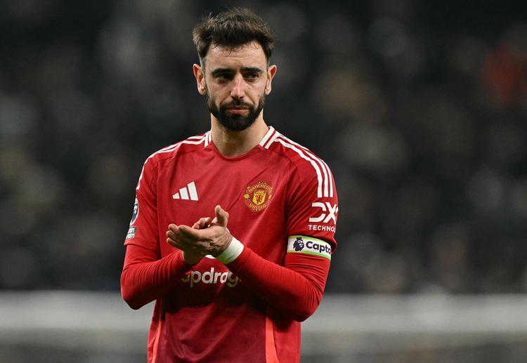 လက်ရှိမှာ အသက် ၃၀ အရွယ် ရှိပြီ ဖြစ်တဲ့ ဘရူနို ဖာနန်ဒက်စ်က ပရီးမီးယားလိဂ် ကလပ်မှာ ပျော်ရွှင်နေကြောင်း ပြောကြားထားသူ ဖြစ်ပါတယ်။