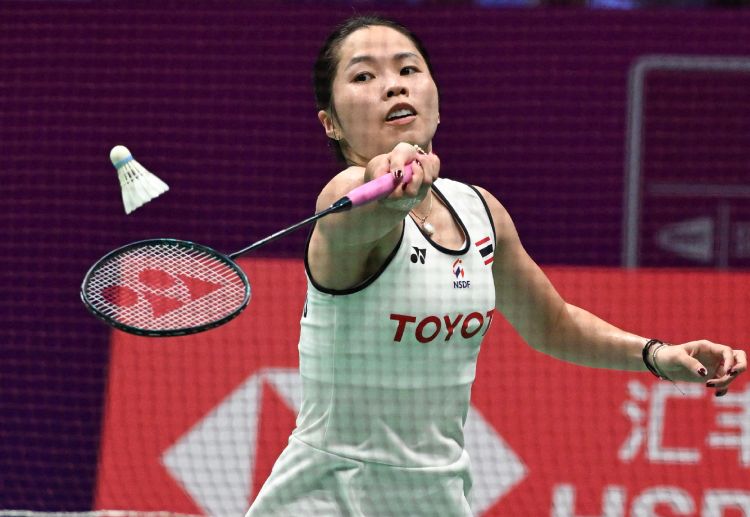 大马羽毛球大师赛 晋级半决赛