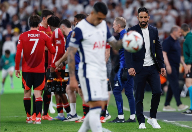 ယူရိုပါလိဂ် ဗိုလ်ပွဲမှာ ရှုံးနိမ့်အပြီး သတင်းစာ ရှင်းလင်းပွဲမှာ အမော်ရင်က “အခုအချိန်မှာတော့ ကျွန်တော် ကိုယ့်ကိုယ်ကို ကာကွယ် ပြောဆိုနေမှာ မဟုတ်ပါဘူး။