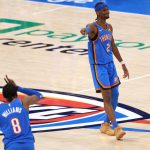 NBA: Gilgeous-Alexander vẫn đang có phong độ rất cao