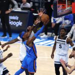 Shai Gilgeous-Alexander strengthened his MVP case with 38 points in the Thunder’s Game 2 NBA Playoffs win