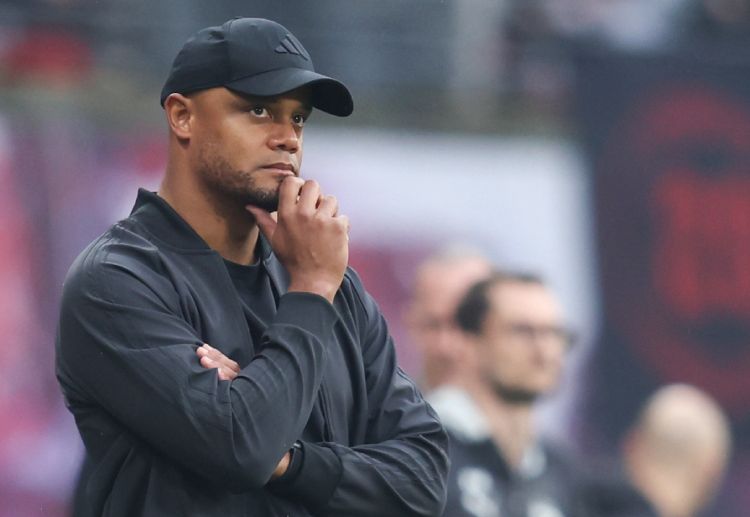 Vincent Kompany's team Bayern Munich have ended their Bundesliga match vs RB Leipzig in a 3-3 draw