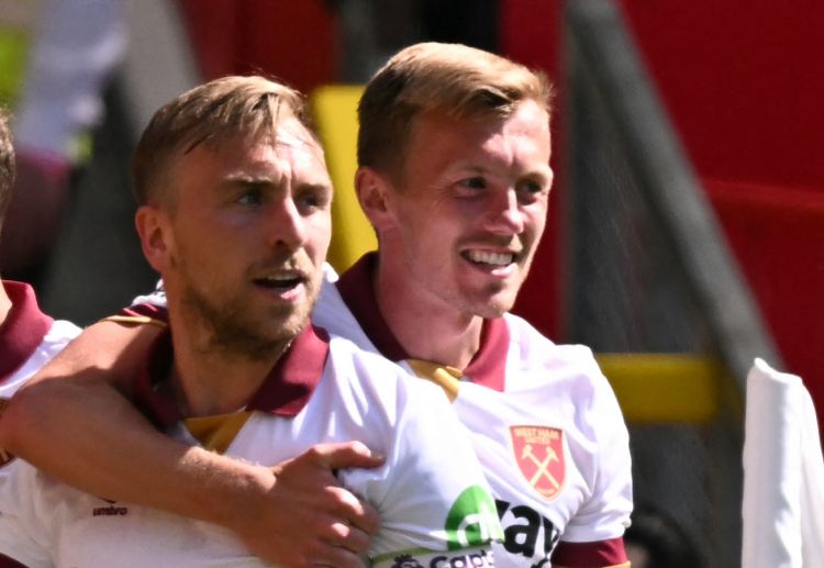 Premier League: West Ham biết cách tận dụng cơ hội ở trận này