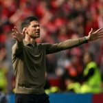 Xabi Alonso’s side are set to lose its Bundesliga crown as early as this weekend