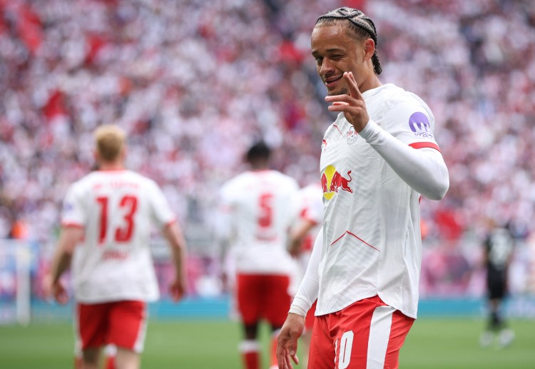 RB Leipzig là một trong những đội gây thất vọng nhất Bundesliga