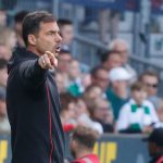 Zsolt Low is facing defensive selection issues as RB Leipzig prepare to face VfB Stuttgart in the Bundesliga