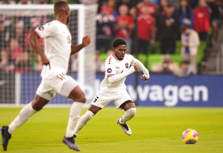 CONCACAF Gold Cup: Trinidad & Tobago có thể sẽ thi đấu rất quyết tâm