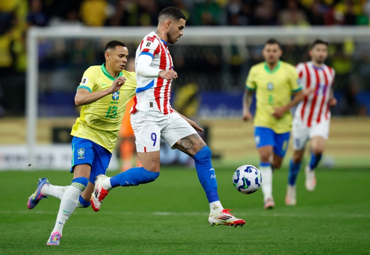 Jadwal kualifikasi Piala Dunia Zona CONMEBOL