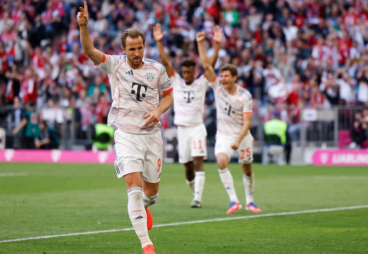 Bayern Munich will be counting on Harry Kane to step up in their 2025 Club World Cup campaign