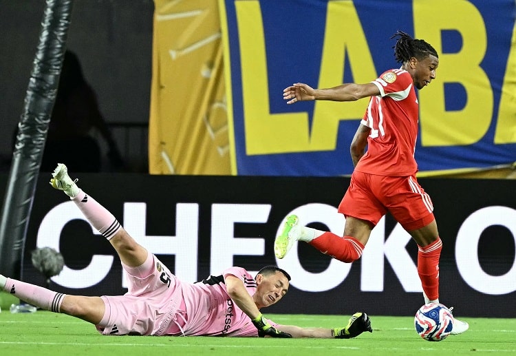 Michael Olise already has three goals and two assists in the Club World Cup