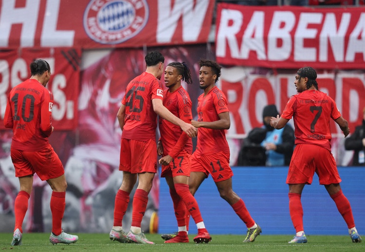 Bayern Munich calon juara Bundesliga musim depan