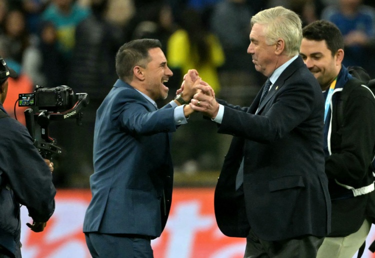 Carlo Ancelotti’s first success as Brazil’s head coach saw the team clinch a direct 2026 World Cup qualification