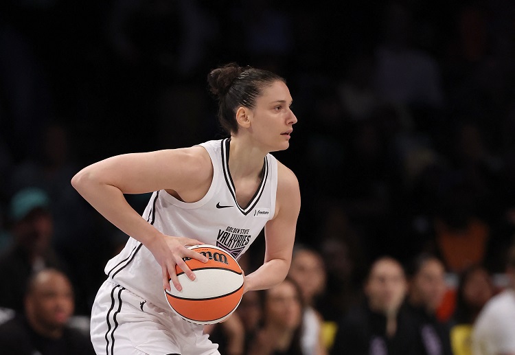 Cecilia Zandalasini is set to lead Italy’s charge at Women’s EuroBasket 2025
