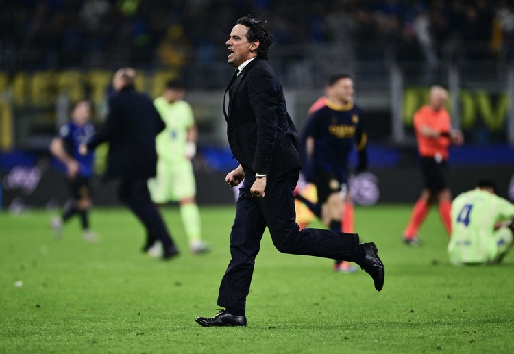 Serie A: HLV Inzaghi có thể tới Al Hilal