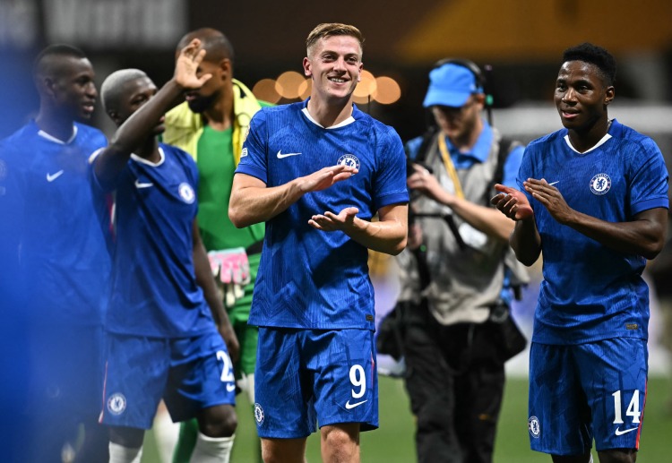 Liam Delap shines in his Chelsea debut during the Club World Cup