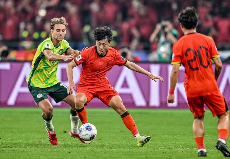 Taruhan Kualifikasi Piala Dunia 2026: Indonesia vs China