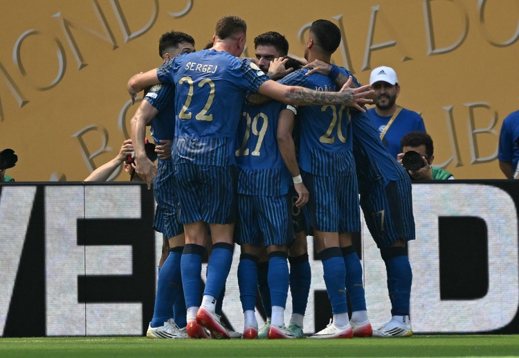 Al Hilal giành 1 điểm ở trận ra quân Club World Cup 2025