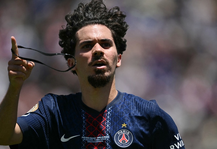 Vitinha tampil impresif di Piala Dunia Antarklub FIFA 2025