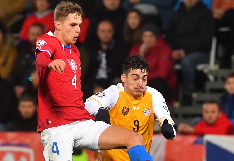 世界杯预选赛 尼古拉埃斯库目前是摩尔多瓦国家队历史射手榜第一人。