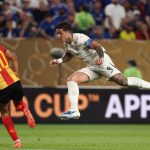 世俱杯 在切尔西3比0战胜突尼斯希望的比赛中，恩佐送出两记精准助攻。