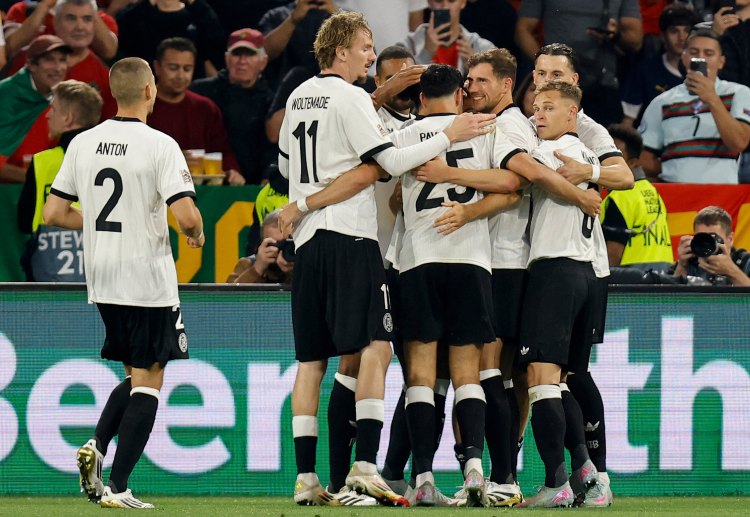 Jadwal UEFA Nations League 2024