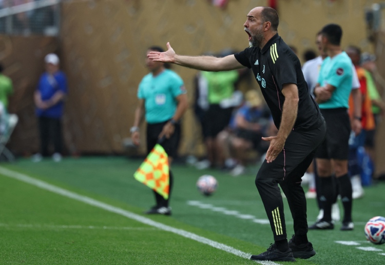 Juventus đối đầu Man City ở bảng G Club World Cup 2025