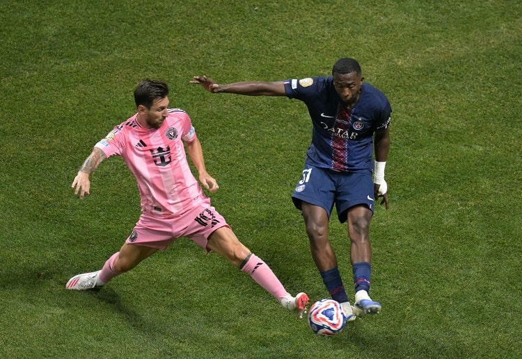 FIFA Club World Cup: Inter Miami có 1 trận đấu lép vế hoàn toàn