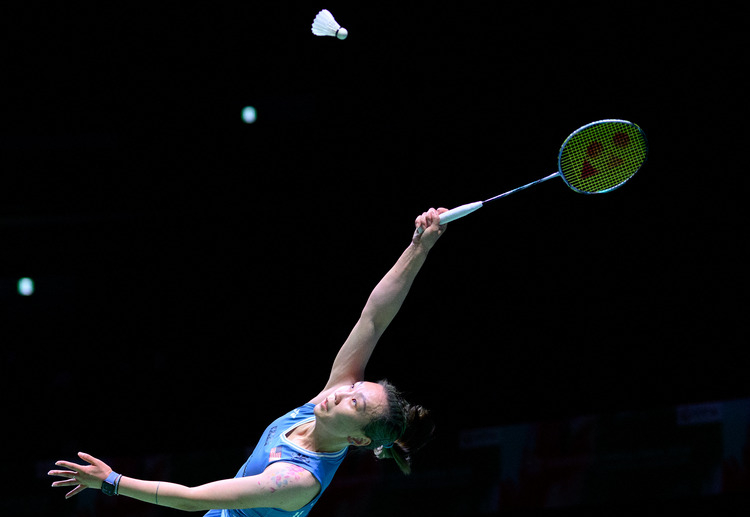 美国羽毛球公开赛 阔别11年