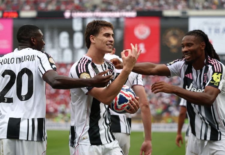 世俱杯 伊尔迪兹梅开二度，尤文图斯轻取维达德。