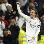 意甲联赛 皇马功勋老将莫德里奇将在合同结束后加盟米兰，自由转会成行在即。