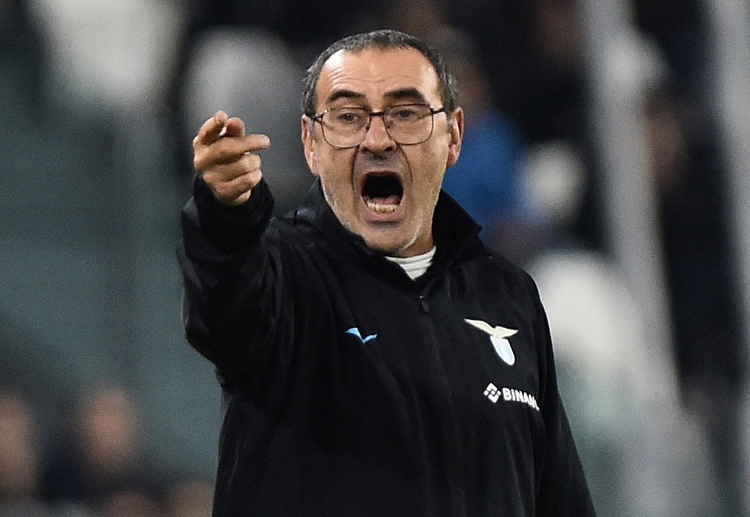 Serie A: HLV Sarri là một HLV kinh nghiệm
