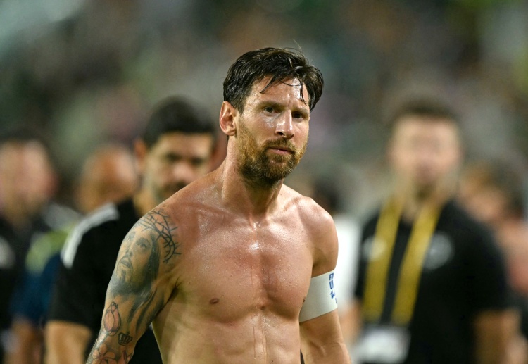 世俱杯 有梅西压阵，迈阿密国际在小组赛中脱颖而出，成功晋级。