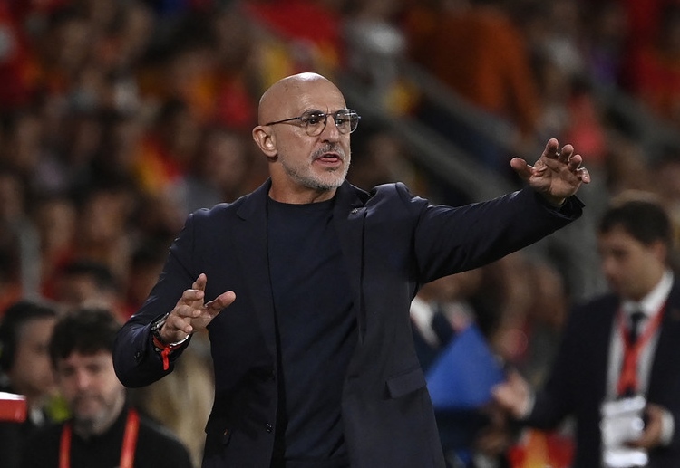 欧国联 西班牙在主教练德拉富恩特的带领下持续展现强劲状态