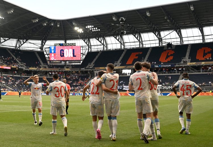 世俱杯 争取晋级