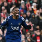 世俱杯 登贝莱或缺战小组赛，巴黎进攻端受考验。